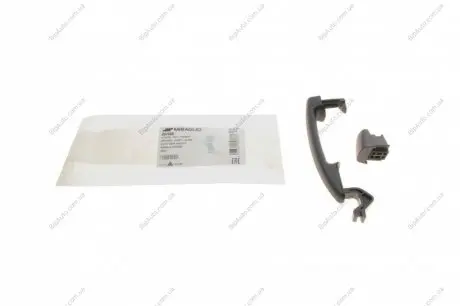 Ручка дверей (бічних/ззовні) Citroen Berlingo/Peugeot Partner/Expert 08- 80/568 MIRAGLIO 80568