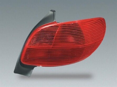 LAMPA TYLNA ZESPOLONA PRAWA PEUGEOT MAGNETI MARELLI LLH611