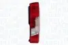 MAGNETI MARELLI LAMPA TYLNA PRAWA ZESPOLONA CITROËN LLL261