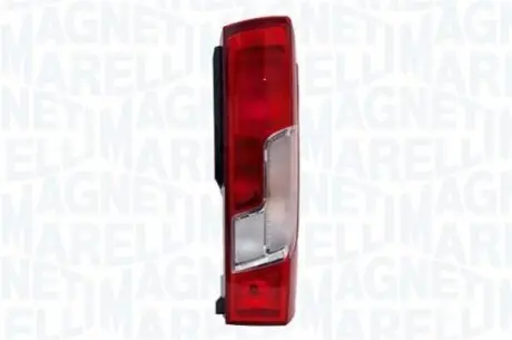 LAMPA TYLNA PRAWA ZESPOLONA CITROËN MAGNETI MARELLI LLL261
