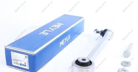 Важіль підвіски 016 050 0081/S MEYLE 0160500081S (фото 1)