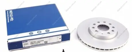 Тормозной диск MEYLE 1835211045PD