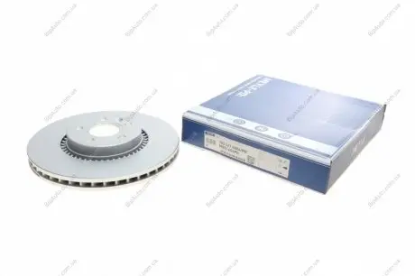 Тормозной диск MEYLE 5835210004PD