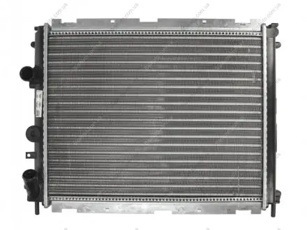 Радіатор RN CLIO II(01-)2.0 i 16V(+)[OE 77 00 417 175] NISSENS 63855A