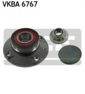 Комплект подшипника ступицы колеса VKBA 6767 SKF VKBA6767