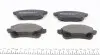 Колодки тормозные дисковые ZI 22103.160.2 ZIMMERMANN 221031602 (фото 6)