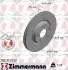Передний Hyundai Tucson, Kia Sportage 15- (305x25) ZIMMERMANN 285353120