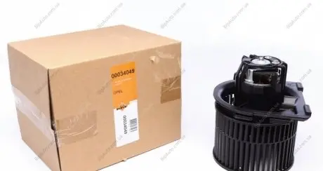Вентилятор салона NRF 34049
