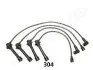 Комплект высоковольтных проводов IC-304 JAPANPARTS