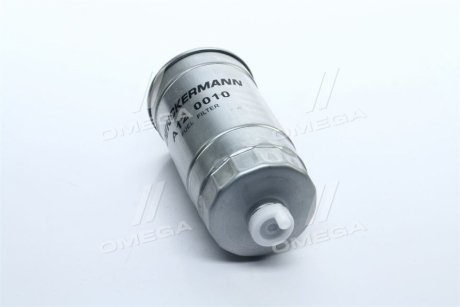 Фильтр топливный Audi A4 1.9TDi /80 1.6D/1.9D/1.9TD Denckermann A120010 (фото 1)