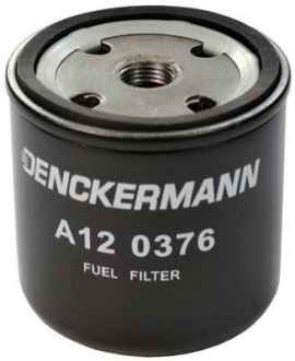 Фільтр паливний FORD TRANSIT 2.4 D (вир-во) Denckermann A120376 (фото 1)