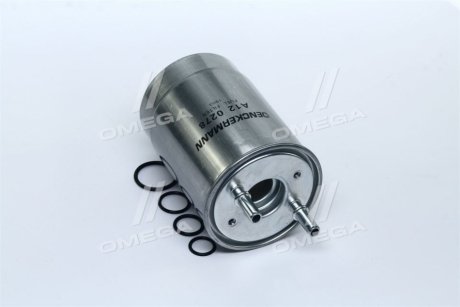 Фильтр топливный Renault Megane 1.5/1.9/2.0 DCI 08- Denckermann A120278