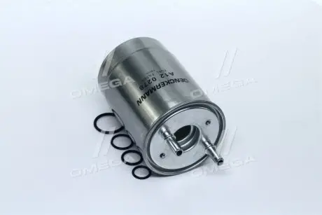 Фильтр топливный Renault Megane 1.5/1.9/2.0 DCI 08- Denckermann A120278