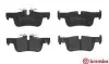 Гальмівні колодки дискові BREMBO P06 094