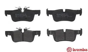 Гальмівні колодки дискові P06 094 BREMBO P06094
