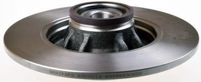 Тормозной диск Denckermann B130688 (фото 1)