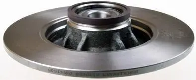 Тормозной диск Denckermann B130688