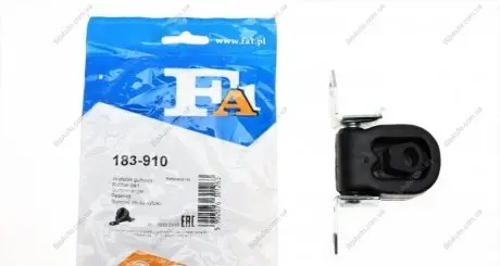 Кронштейн, система выпуска ОГ FA1 183-910 Fischer Automotive One (FA1) 183910