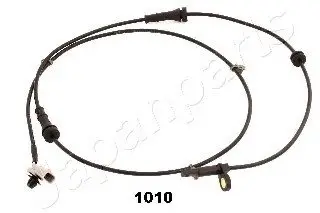 CZUJNIK ABS NISSAN P. JUKE 1.6DIG-T 14- JAPANPARTS ABS1010