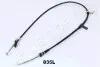 Трос, стояночная тормозная система JAPANPARTS BC835L