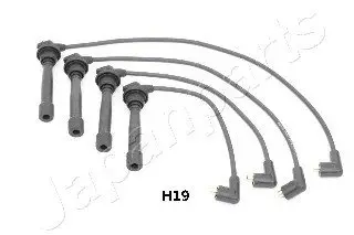Комплект проводов зажигания JAPANPARTS ICH19