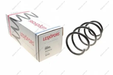 Пружина ходовой части LESJOFORS 4008456