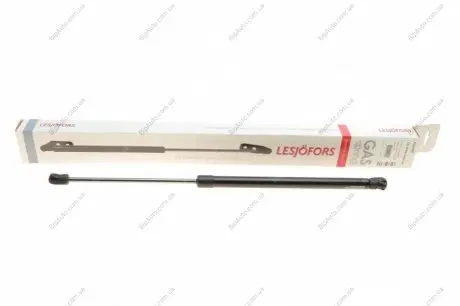 Газова пружина, кришка багажника LESJOFORS 8163405 (фото 1)