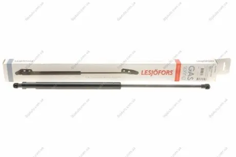 Газовая пружина, крышка багажник LESJOFORS 8172953