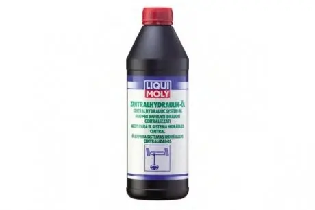 Масло рулевого механизма с усилителем LIQUI MOLY 1127