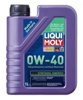 Моторне масло LIQUI MOLY 9514