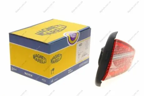 Задній ліхтар MAGNETI MARELLI 714081430801