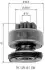MAGNETI MARELLI BENDIKS ROZRUSZNIKA FIAT (GM 2111) AMB0335