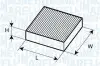 FILTR POWIETRZA KABINOWY FIAT OPEL MAGNETI MARELLI BCF201 (фото 1)