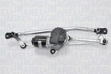 SILNIK WYCIERACZEK + MECHANIZM PSA MAGNETI MARELLI TGECS05A