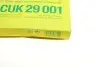 Фильтр салона -FILTER CUK 29 001 MANN CUK29001 (фото 5)