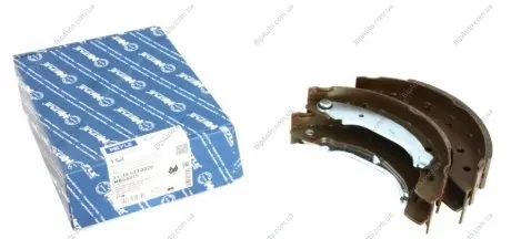 Гальмівні колодки 11-14 533 0020 MEYLE 11145330020