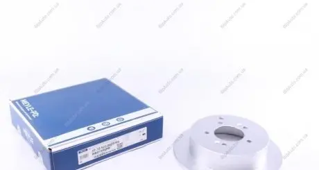 Диск гальмівний 37-15 523 0027/PD MEYLE 37155230027PD