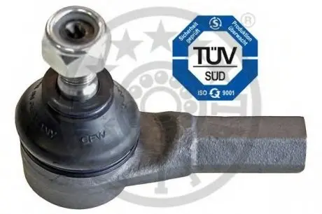 Наконечник поперечной рулевой тяги Optimal G11079