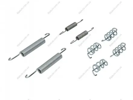 Комплект пружинок колодок стояночного гальма 105-0831 QUICK BRAKE 1050831 (фото 1)