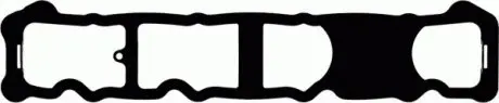 Прокладка крышки левая Peugeot 307 1.4 03-/Citroen C4 1.4 16V mot.ET3J4 (0249C4) 03- VICTOR REINZ 713695400