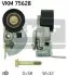 Натяжной ролик, ремень ГРМ SKF VKM 75628 VKM75628