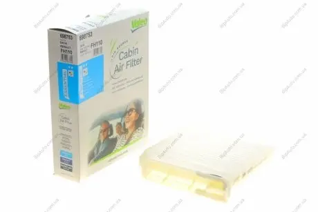 Фільтр салону Valeo 698753