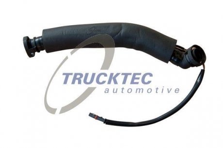 Шланг, вентиляция картера AUTOMOTIVE TRUCKTEC 0810168 (фото 1)