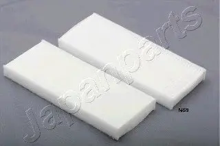 Фильтр салона FAA-NS9 JAPANPARTS FAANS9