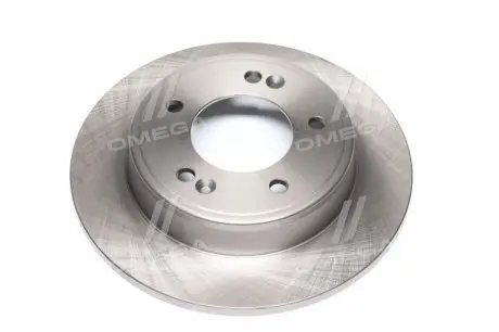 Диск гальмівний задн SANGSIN SANGSIN Hi-Q (SANGSIN) SD1085