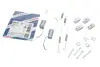 Комплектуючі, гальмівна колодка BOSCH 1 987 475 252 1987475252