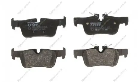 Тормозные колодки дисковые BMW 2(F45)/ i3 &quot;R &quot;13&gt;&gt; TRW GDB2063 (фото 1)