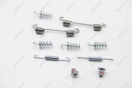 Комплект пружинок барабанних гальм зад MB W203/S203 01-14 164х25 SEINSA AUTOFREN D3993A
