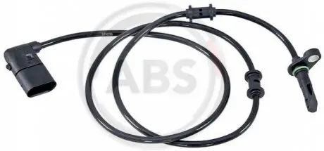 Датчик ABS задній ABS A.B.S. 31402