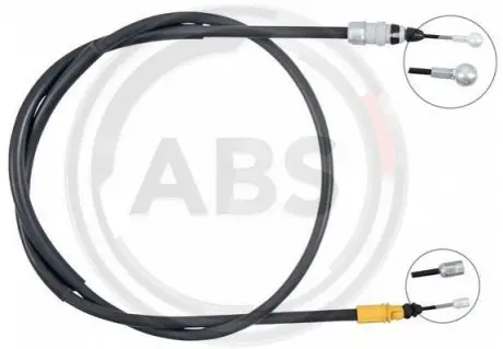 Трос ручного тормоза ABS A.B.S. K14045